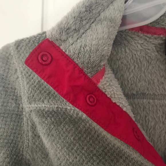 Girls Patagonia Re-Tool Snap T Pullover XL - Picture 4 of 7